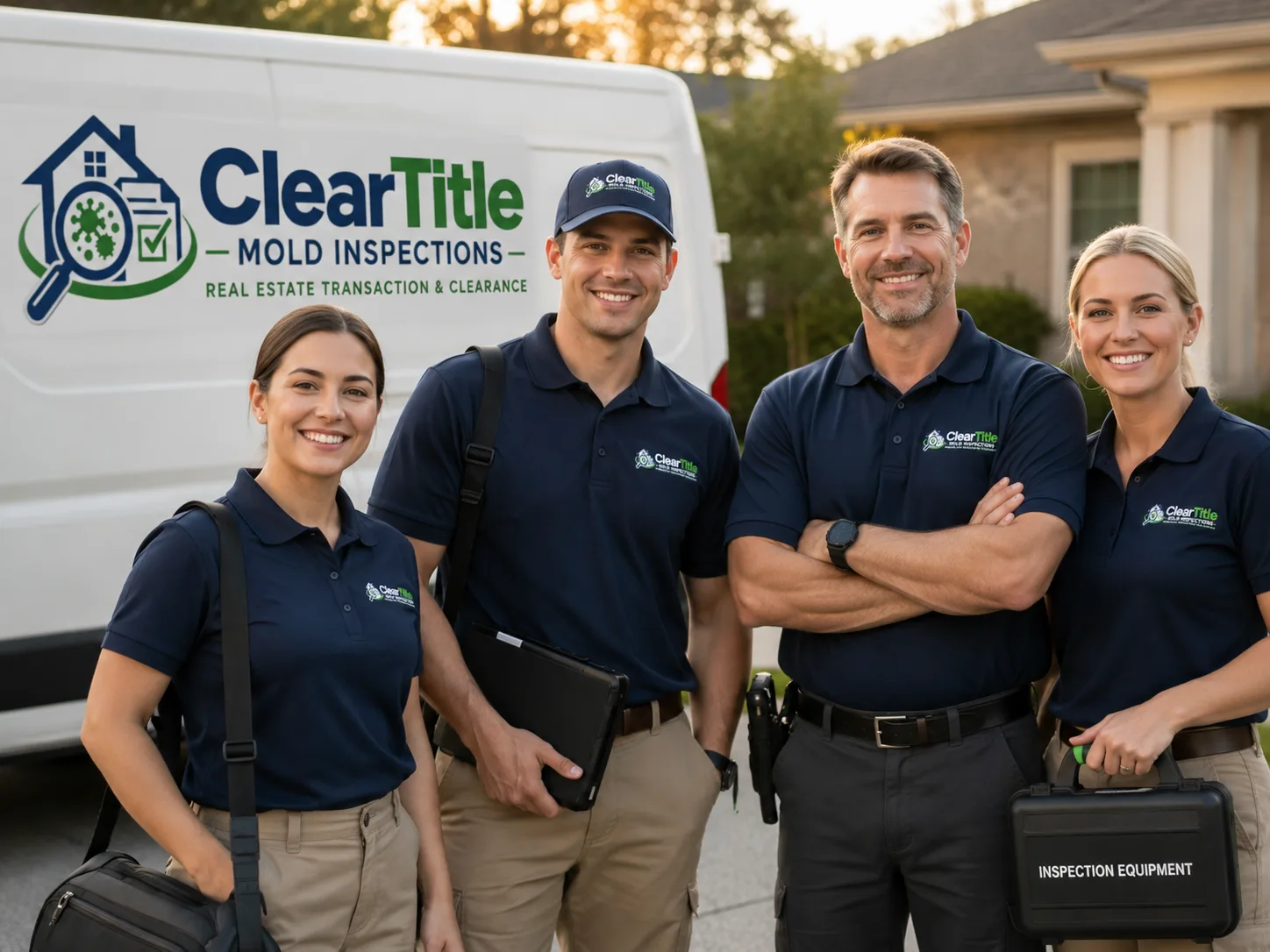 Mold Inspection For Home Sale company in Springwater, NY